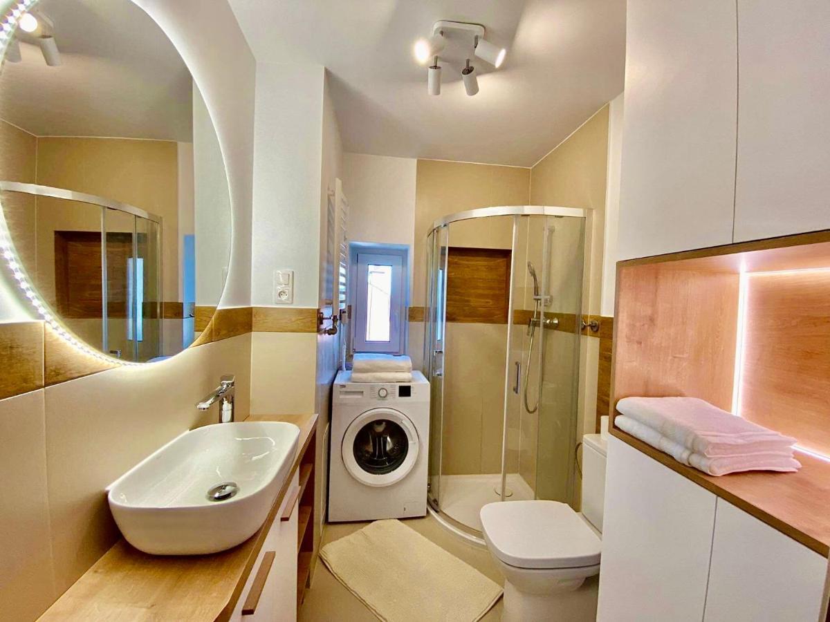 Apartamenty Na Klasztornej Jasło エクステリア 写真
